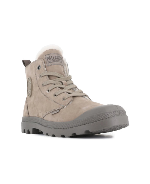 Pampa Hi Zip Wl - PALLADIUM EU - 2