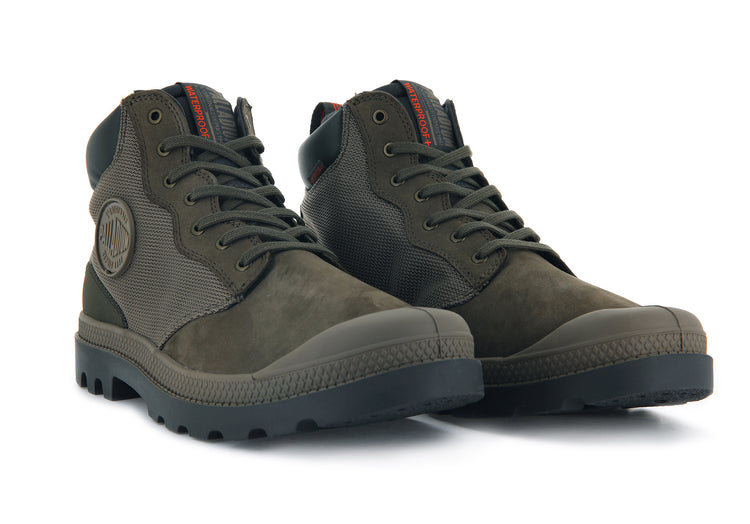 06846-243-M | SPORTCUFF OUTSIDER II WP+ | WALNUT