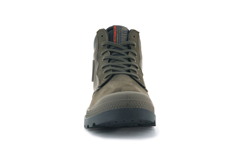 06846-243-M | SPORTCUFF OUTSIDER II WP+ | WALNUT