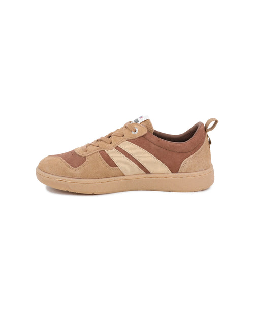 09505-292-M | PALLACUP FLAME SUEDE - PALLADIUM EU - 5