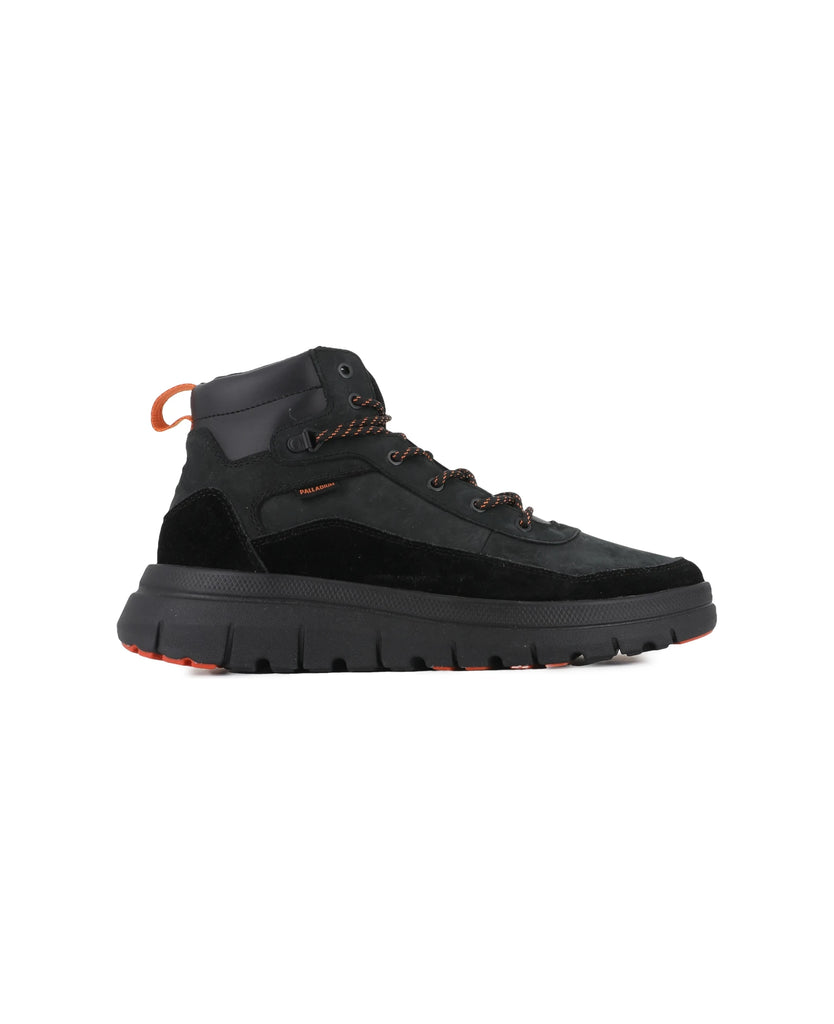 09509-008-M | PALLAFLEX CUFF M | BLACK