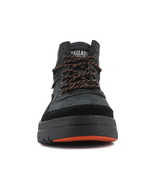 09509-008-M | PALLAFLEX CUFF M | BLACK - PALLADIUM EU - 3