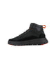 09509-008-M | PALLAFLEX CUFF M | BLACK