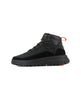 09509-008-M | PALLAFLEX CUFF M | BLACK