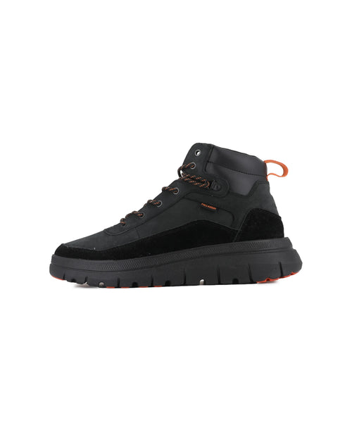 09509-008-M | PALLAFLEX CUFF M | BLACK - PALLADIUM EU - 6