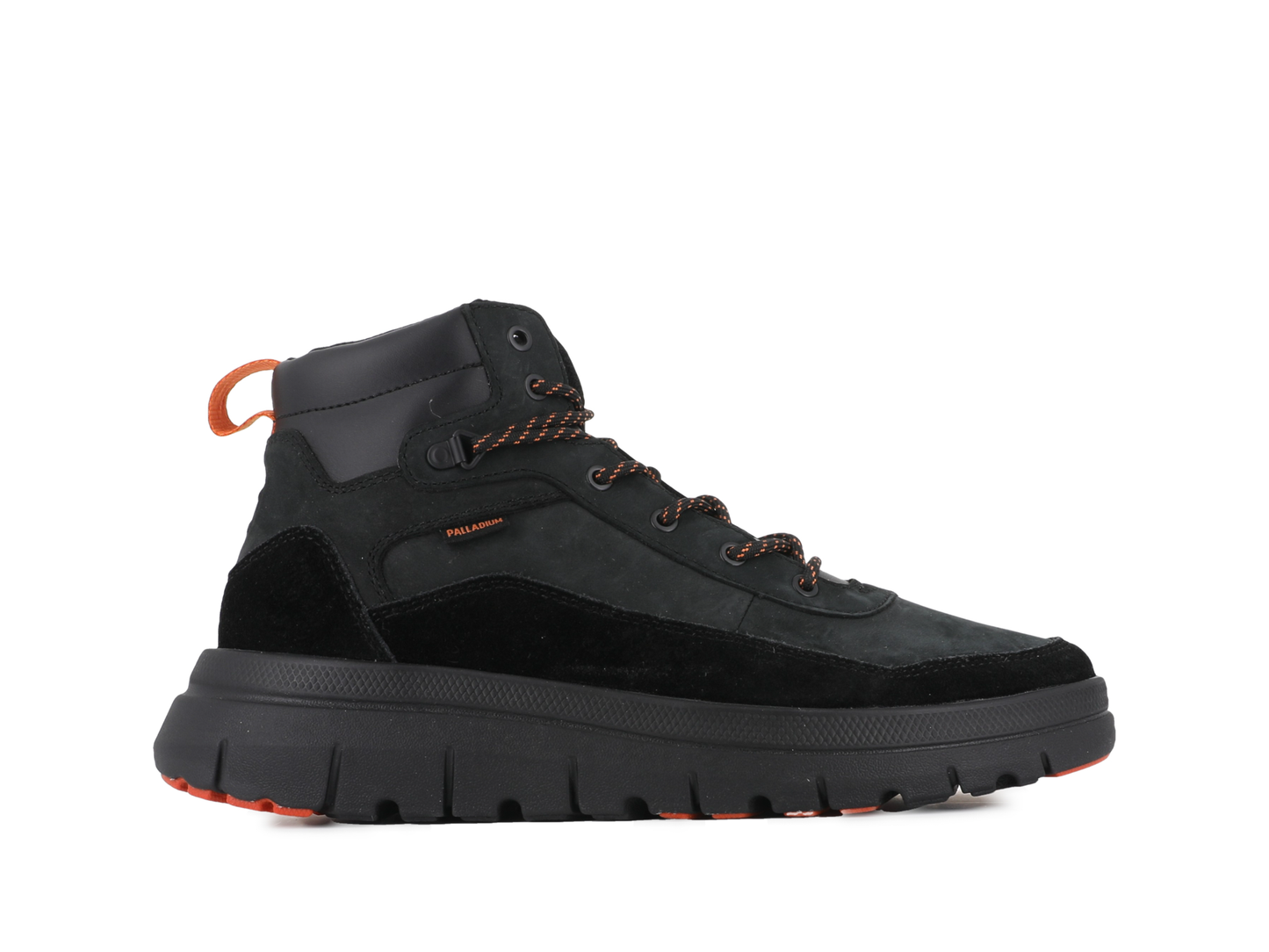 09509-008-M | PALLAFLEX CUFF M | BLACK