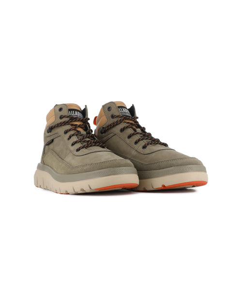 09509-399-M | PALLAFLEX CUFF M | DUSKY GREEN - PALLADIUM EU - 7