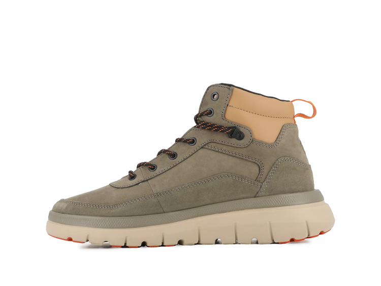 09509-399-M | PALLAFLEX CUFF M | DUSKY GREEN