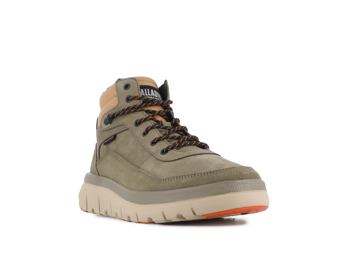 09509-399-M | PALLAFLEX CUFF M | DUSKY GREEN