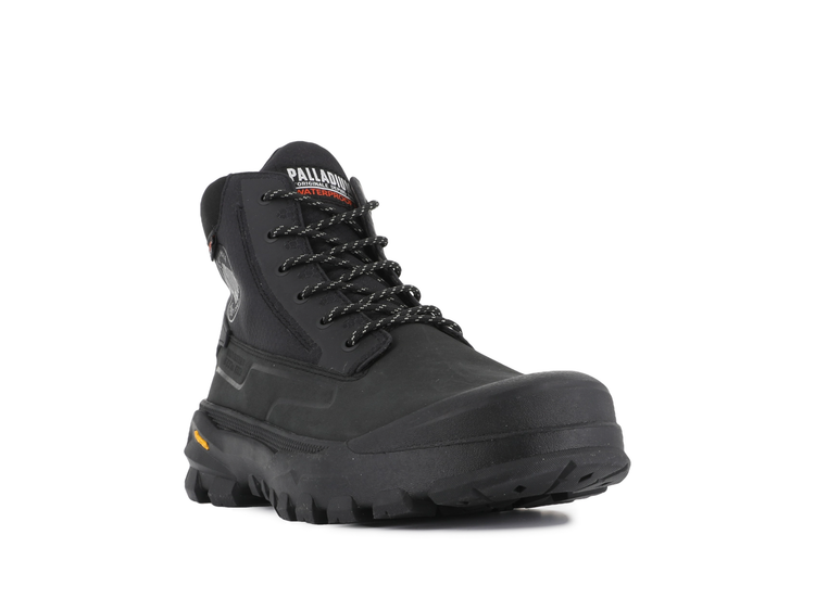 09541-008-M | PALLARIDER SC WP+ | BLACK