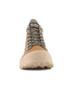 09541-287-M | PALLARIDER SC WP+ | DUSKY GREEN/BROWN