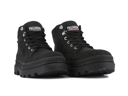09545-008-M | TROOPERCUFF WP+ | BLACK