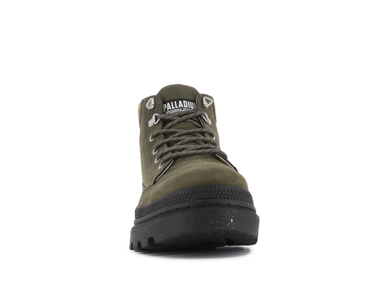 09545-325-M | TROOPERCUFF WP+ | OLIVE NIGHT