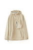 1010960-264 | 3 LAYER JACKET | BEIGE