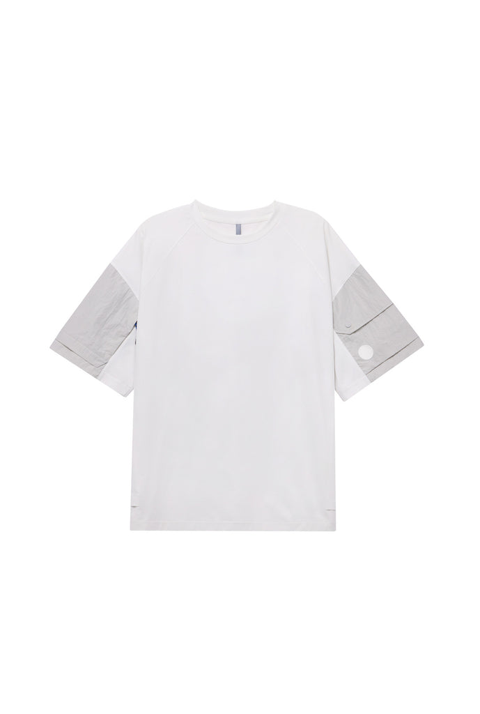 1011129-096 | TEE SSLV 03 | LIGHT GREY