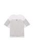1011129-096 | TEE SSLV 03 | LIGHT GREY
