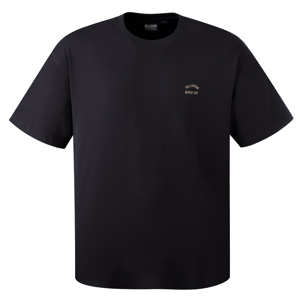 1012312-006 | PAMPA TEE SHIRT | CARBON BLACK