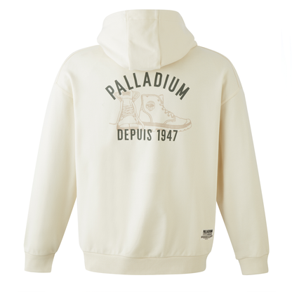 1012320-180 | PAMPA SWEATSHIRT | CREAM WHITE