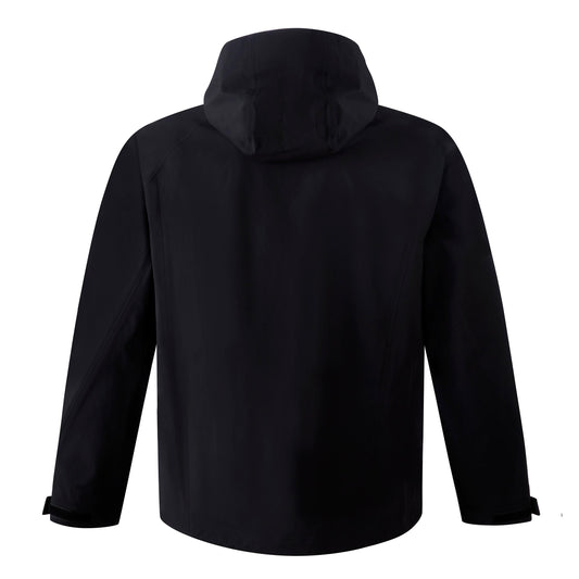 1012321-008 | WATERPROOF JACKET | BLACK