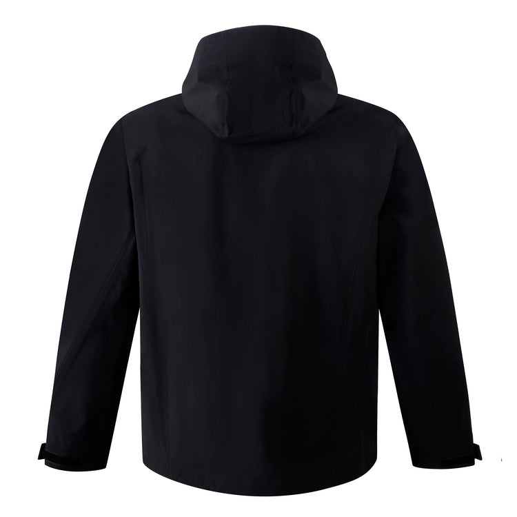 1012321-008 | WATERPROOF JACKET | BLACK