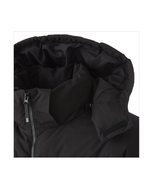 1013100-008 | HEAVY DOWN JACKET | BLACK - PALLADIUM EU - 3