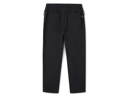 1013107-008 | M TAPPERED PANTS 01 | BLACK
