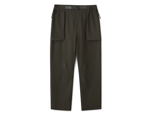 1013107-303 | M TAPPERED PANTS 01 | SHADOW GREEN