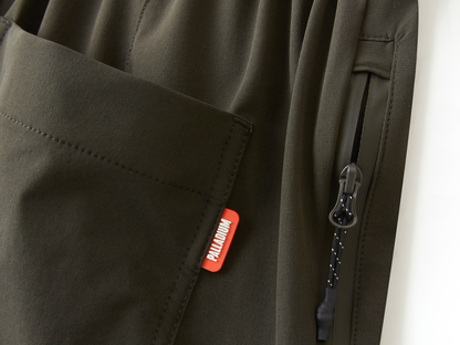 1013107-303 | M TAPPERED PANTS 01 | SHADOW GREEN