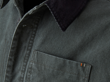 1013119-201 | BARN JACKET | MUDD