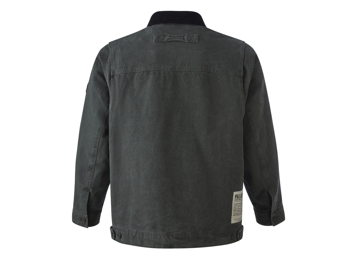 1013119-201 | BARN JACKET | MUDD