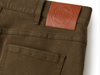 1013126-308 | M 5 PKT PANTS 01 | DUSKY GREEN