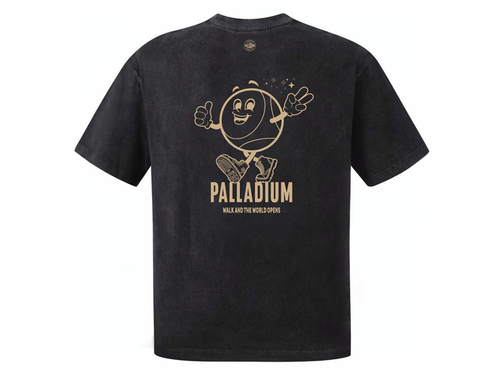 M Vintage Tee 01 - PALLADIUM EU - 2