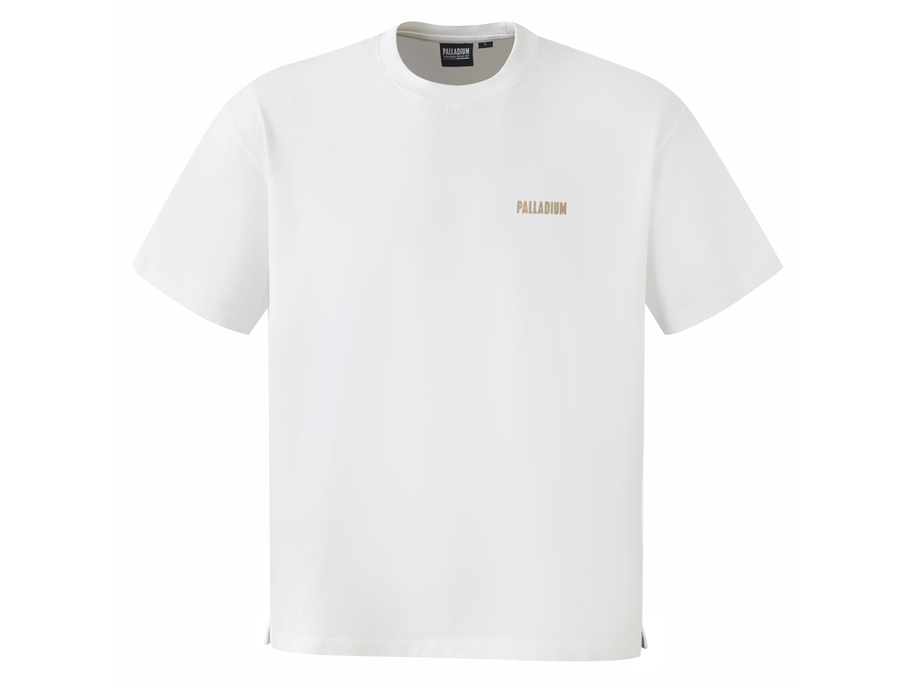 1013478-103 | M VINTAGE TEE 01 | OFF WHITE