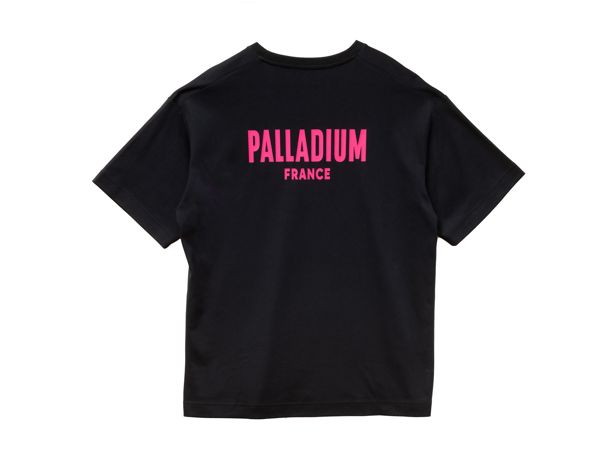 UNISEX PALLADIUM FRANCE LOGO COTTON T-SHIRT – PALLADIUM UK