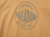 1710934-209 | UNISEX PALLADIUM FRANCE LOGO COTTON T-SHIRT | WOODLIN