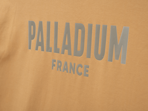 1710934-209 | UNISEX PALLADIUM FRANCE LOGO COTTON T-SHIRT | WOODLIN - PALLADIUM EU - 5