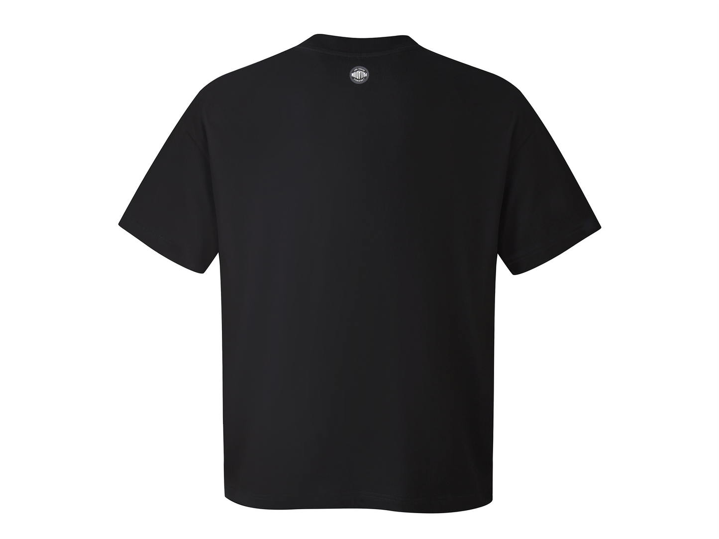1712304-008 | STRANGER THINGS HOPPER TUNNELS TEE | BLACK