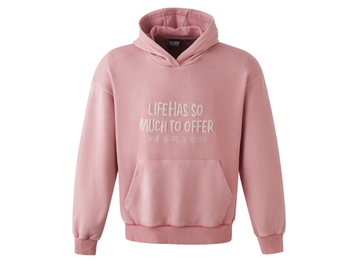1713139-605 | U HOOD SWEATSHIRT 01 | BRIANDRIED APRICOT - PALLADIUM EU - 5