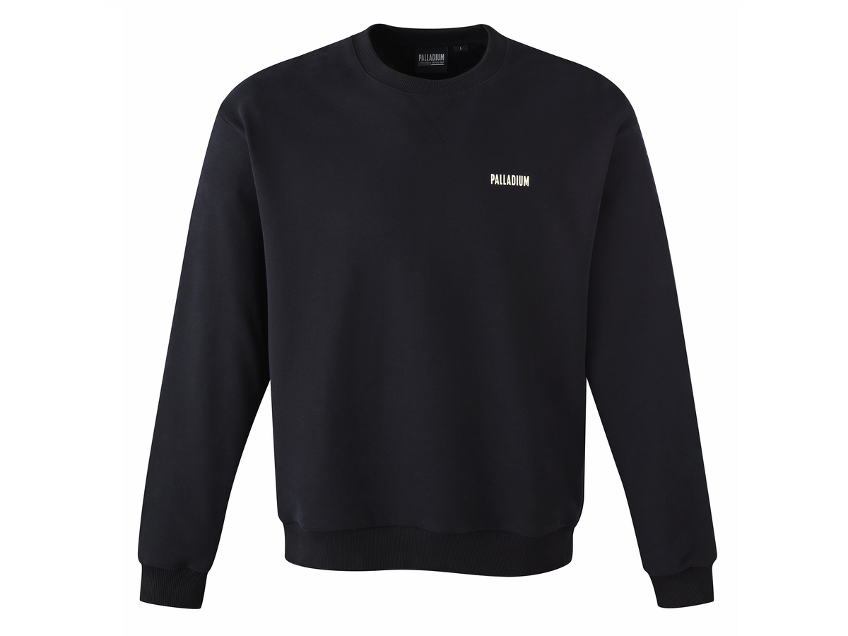 1713141-008 | U CORE SWEATSHIRT 01 | BLACK