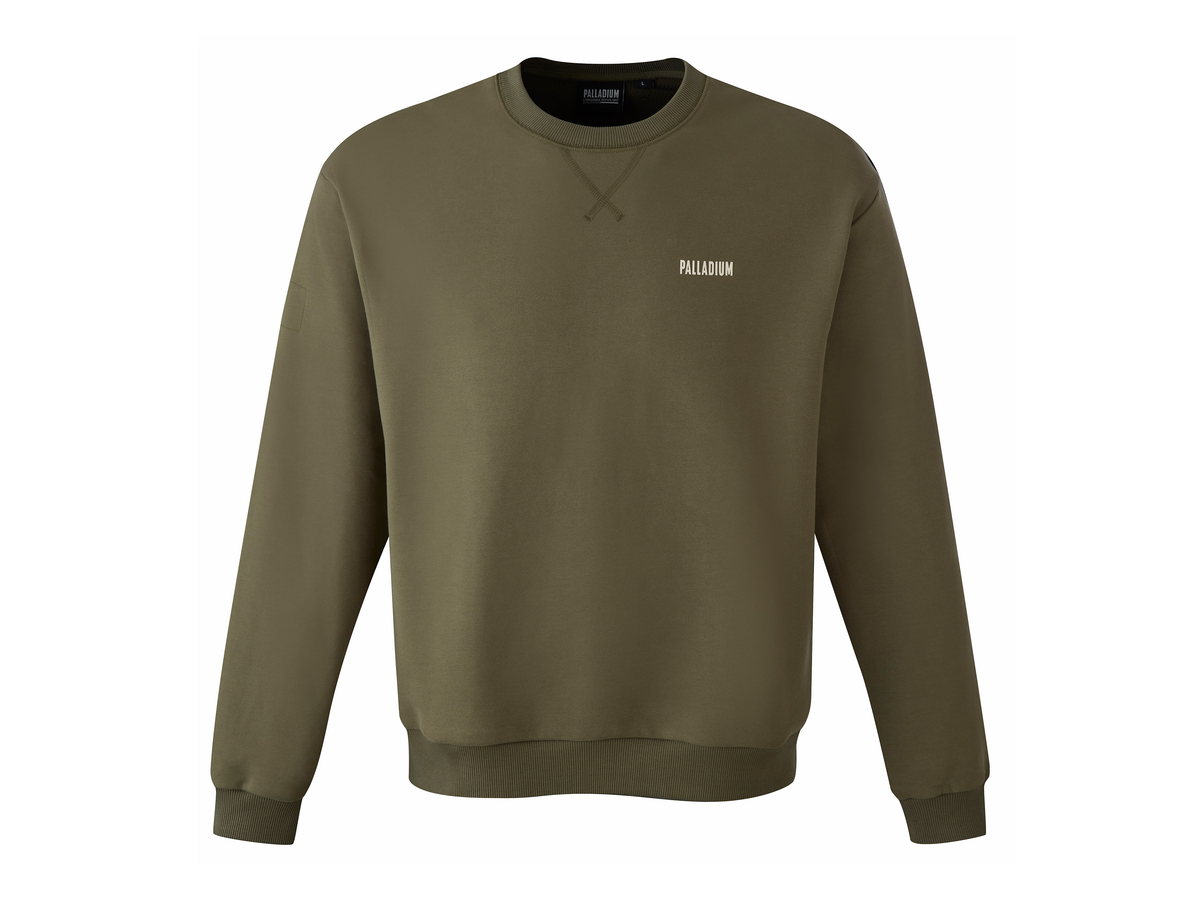 1713141-309 | U CORE SWEATSHIRT 01 | OLIVE NIGHT