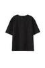 1910959-006 | TEE SHORT SLEEVE 01 | CARBON BLACK