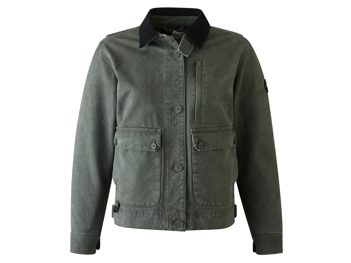 1913133-201 | BARN JACKET | MUDD