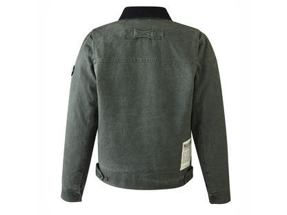 1913133-201 | BARN JACKET | MUDD
