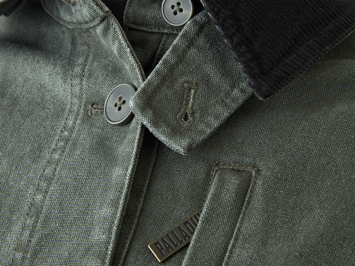 1913133-201 | BARN JACKET | MUDD