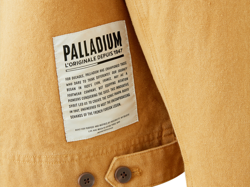 1913133-209 | BARN JACKET | WOODLIN - PALLADIUM EU - 6