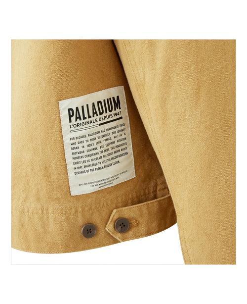 1913133-209 | BARN JACKET | WOODLIN - PALLADIUM EU - 3