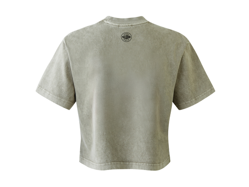 1913136-308 | W TEE SHIRT 03 | DUSKY GREEN - PALLADIUM EU - 4