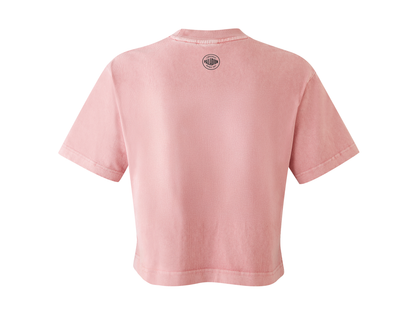 1913136-605 | W TEE SHIRT 03 | BRIANDRIED APRICOT