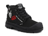54496-001-M | PAMPA HELLFIRE | ALL BLACK