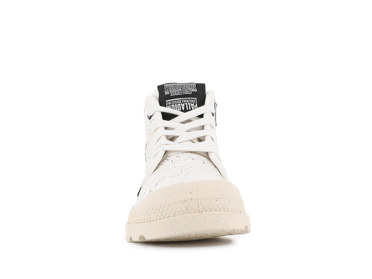 54497-180-M | PAMPA DEMODOG KID | CREAM WHITE
